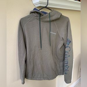 Sage Green Columbia Hoody
